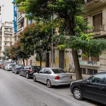 Premium, Modern Apartment In City Center Thessalonique Extérieur photo