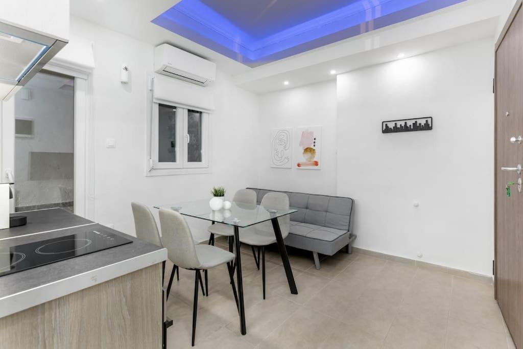 Premium, Modern Apartment In City Center Thessalonique Extérieur photo